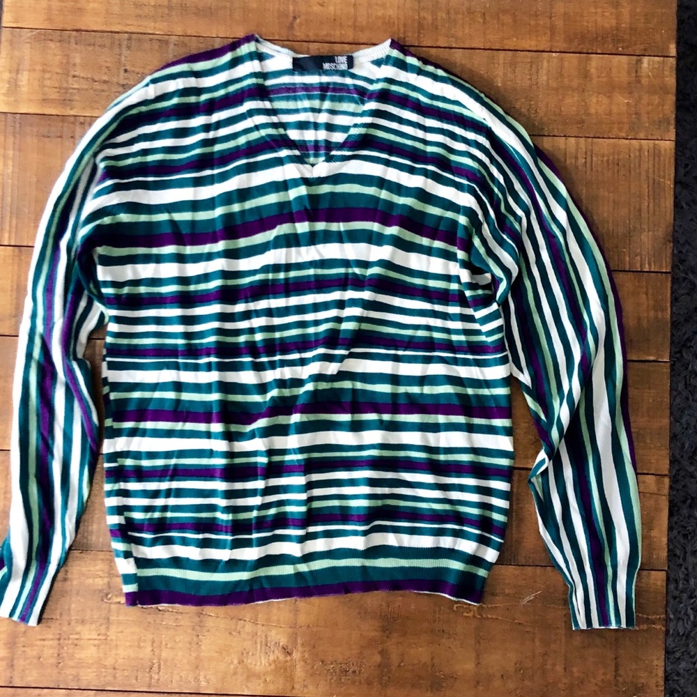 Love Moschino Light Sweater